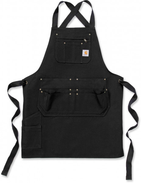 Carhartt Herren Andere Duck Apron Black