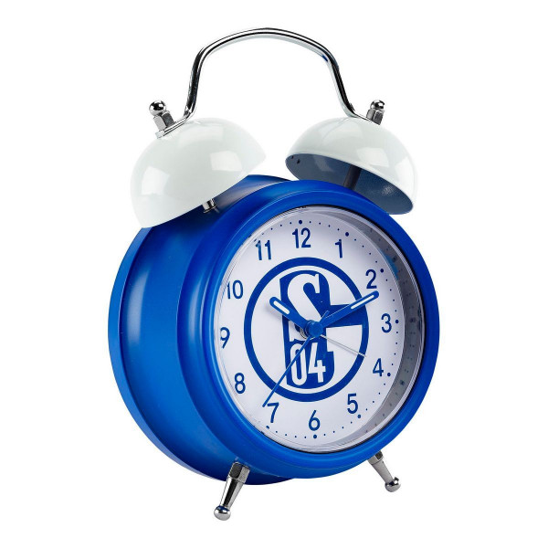 FC Schalke 04 S04 Glockenwecker Sound Fussball 1. Bundesliga Blue