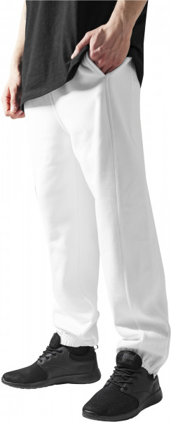 Urban Classics Sweatpants Sweatpants White