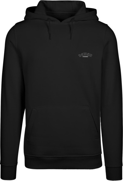 Mister Tee Skull Butterfly Hoody MT3655