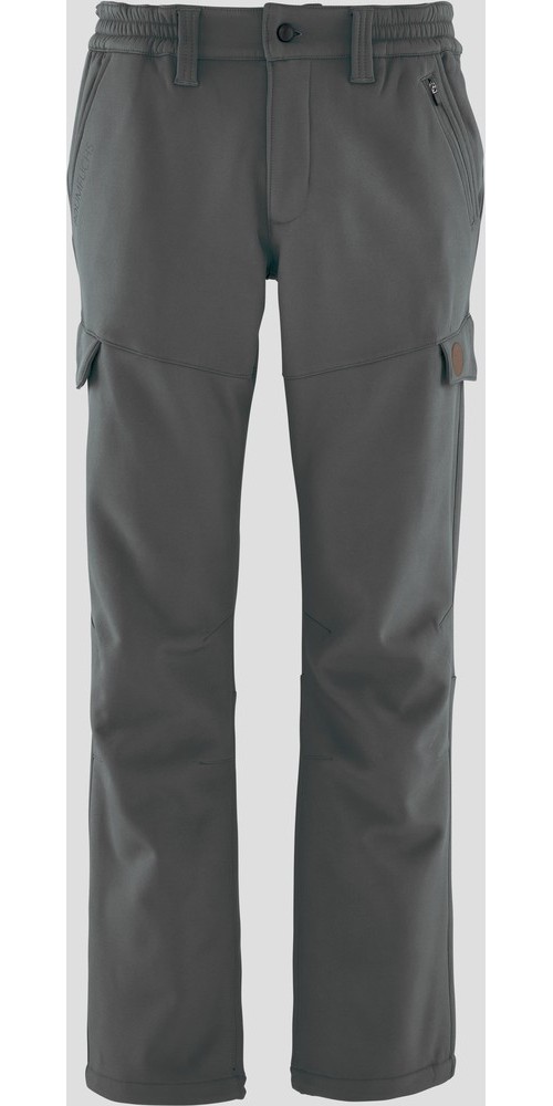 Salomon Outdoor Hose Damen Grösse 34 anthrazit (Gebraucht) in St Salomon Outdoor Hose Damen Grösse 34 anthrazit (Gebraucht) in St