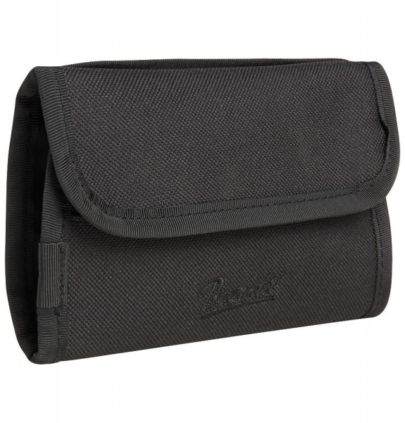 Brandit Portemonnaie Wallet Two in Black