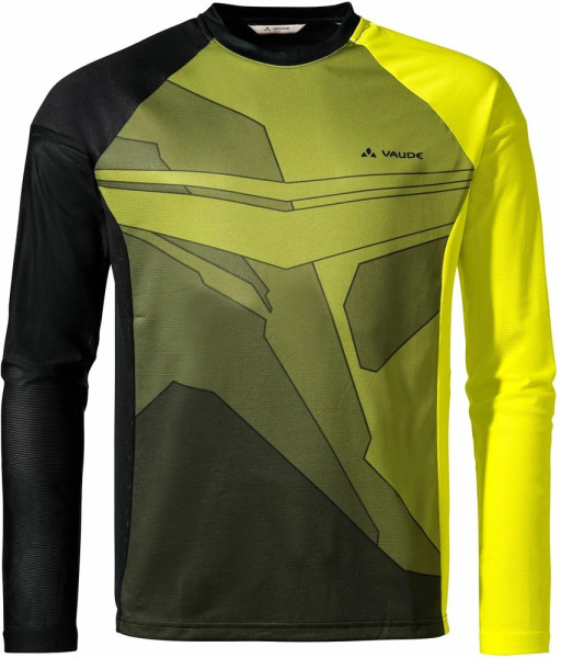 Vaude Trikot Herren Radtrikot Moab VI Longsleeve 177143