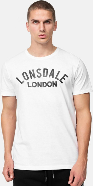 Lonsdale T-Shirt Bradfield T-Shirt normale Passform