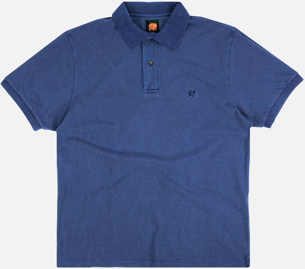 Trendsplant Polo Shirt Alcalali Pigment 279510MADW - Herren / Unisex