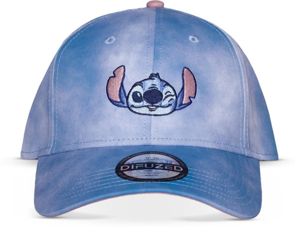 Disney - Lilo & Stitch Women's Adjustable Cap Multicolor