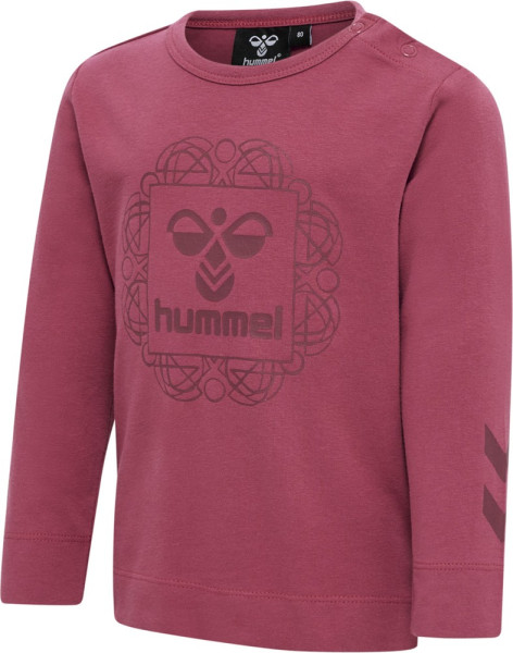 Hummel Kinder Longsleeve Hmlhelga T-Shirt L/S 216331
