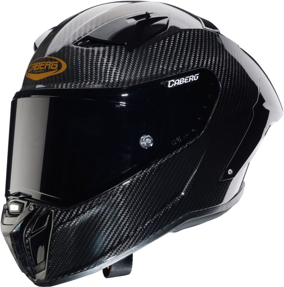 Caberg Motorrad Integralhelm GP01 Carbon CA15014000 - Herren / Unisex
