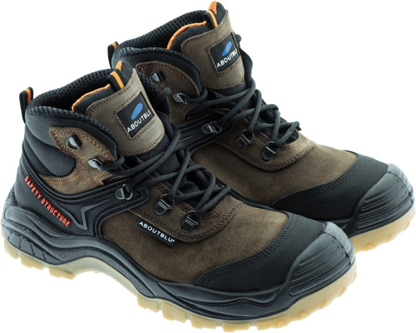 Aboutblu Sicherheitsschuh S3 UNI EN ISO 20345:2012/SRC (20149) New Safhir