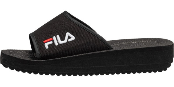 Fila Sandalen / Slipper Tomaia Slipper Black