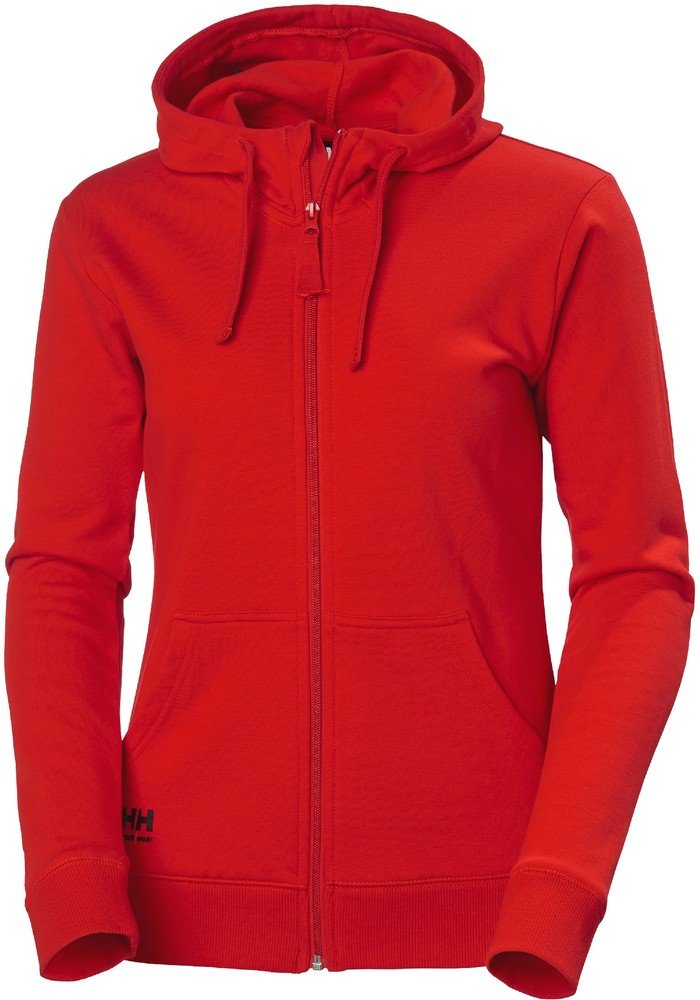 Helly Hansen Damen Classic Zip Hoodie - Damen
