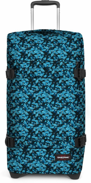 Eastpak Rolltasche Wheeled Luggage Transit'R M Ditsy Black