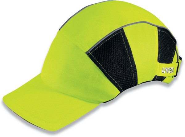 Uvex Anstoßkappe U-Cap 9794800 Gelb (97970)