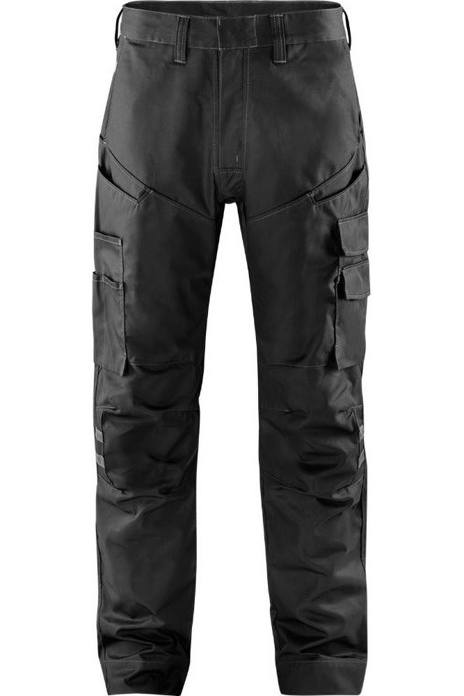 Fristads Grün Hose 2688 GRT Schwarz - Herren / Unisex