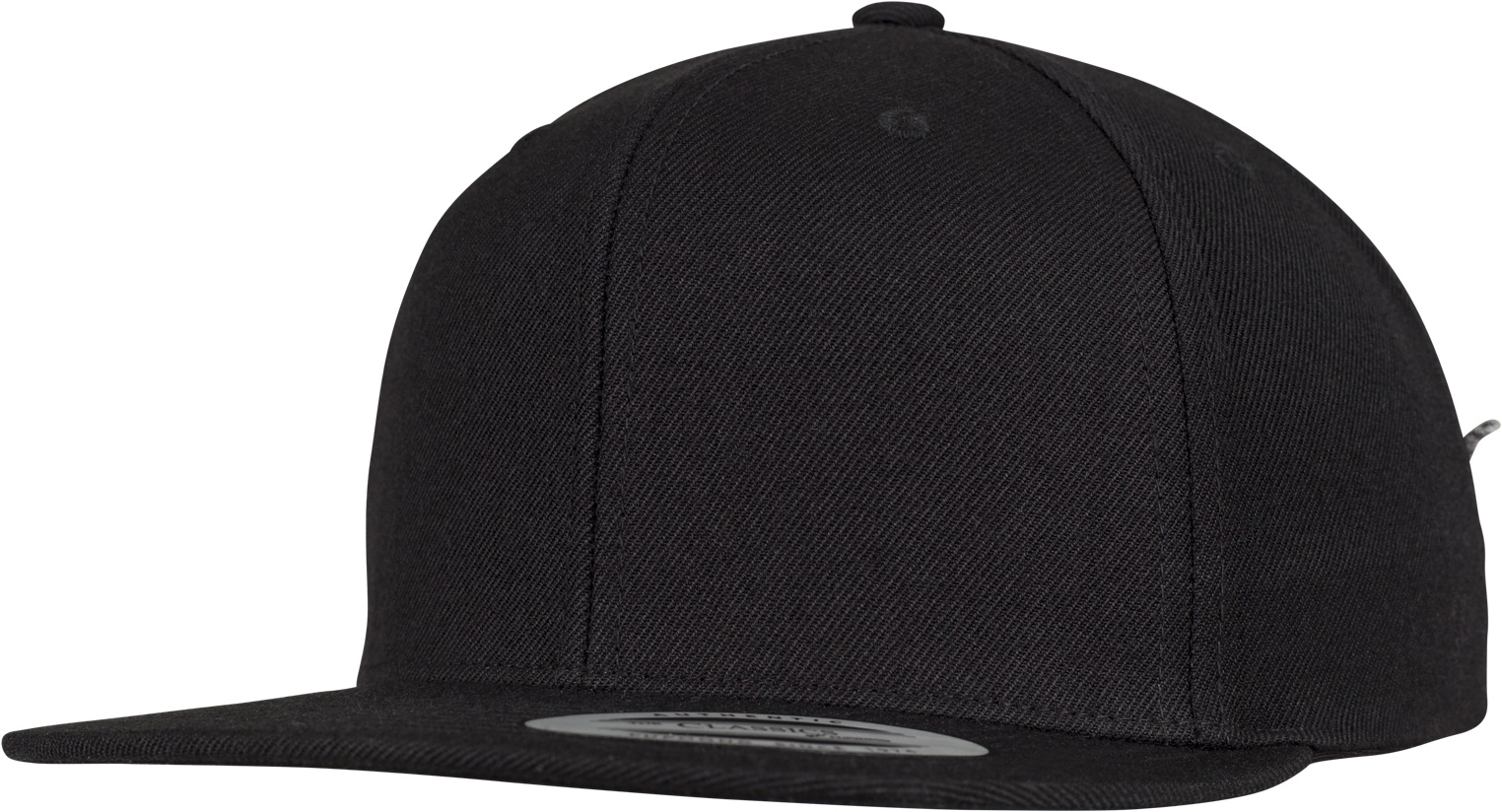 Flexfit Cap Bandana Tie Snapback Schwarz - Herren / Unisex