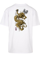 Wu-Wear Dragon Tee White