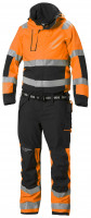 Helly Hansen Overall Alna 2.0 Shell Suit Orange/Ebony
