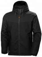 Helly Hansen Jacke 73290 Oxford Winter Jacket 990 Black Helly Hansen Jacke 73290 Oxford Winter Jacket 990 Black
