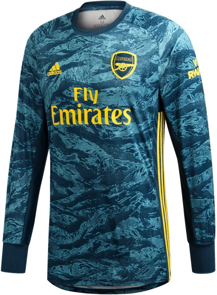 Adidas Trikot Torwarttrikot Arsenal FC 19/20 70631