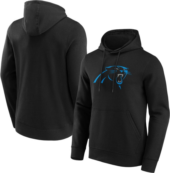 Carolina Panthers Primary Logo Graphic Hoodie 5301877