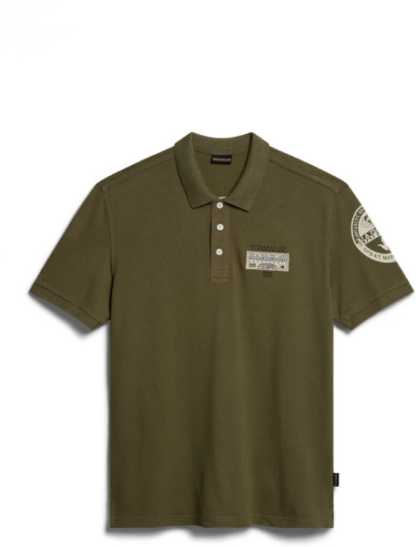 Napapijri Polo Shirt E-Amundsen NP0A4H6A