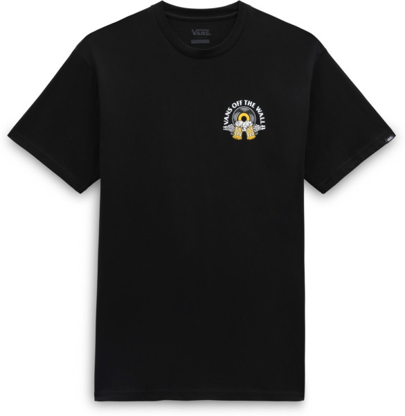 Vans Top Brew Bros Tunes Ss Tee 0008EX