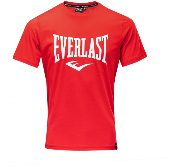 Everlast T-Shirt Russel Red