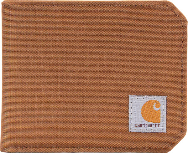 Carhartt Nylon Duck Bifold Wallet B0000235