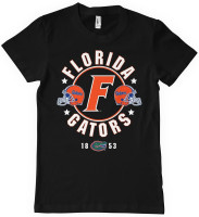 University of Florida Florida Gators Since 1853 T-Shirt Black University of Florida Florida Gators Since 1853 T-Shirt Black