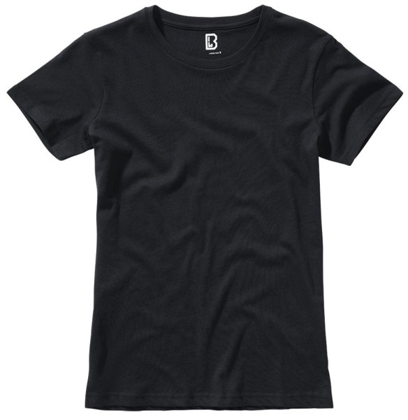 Brandit Damen Ladies T-Shirt Black