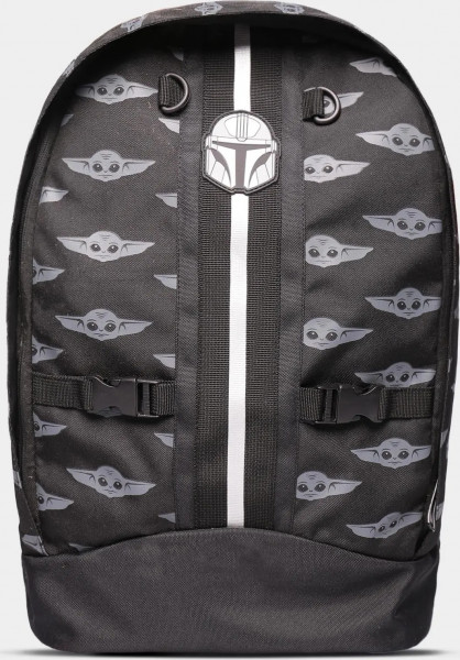 The Mandalorian - Backpack Black