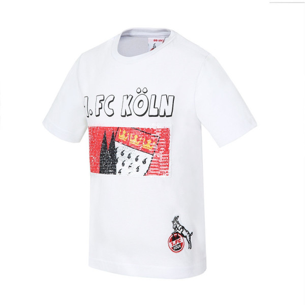 1. FC Köln Kinder T-Shirt Wendelinstraße 2030431