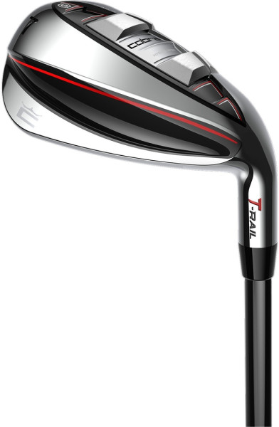 Cobra Golf Clubset T-RAIL 2023 COMBO Set Black RH MNS 1H 915435