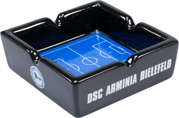 Arminia Bielefeld Aschenbecher Fussball Blau