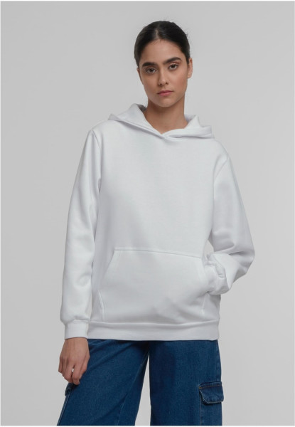 Urban Classics Damen Ladies Loose Brushed Fleece Hoody TB7433