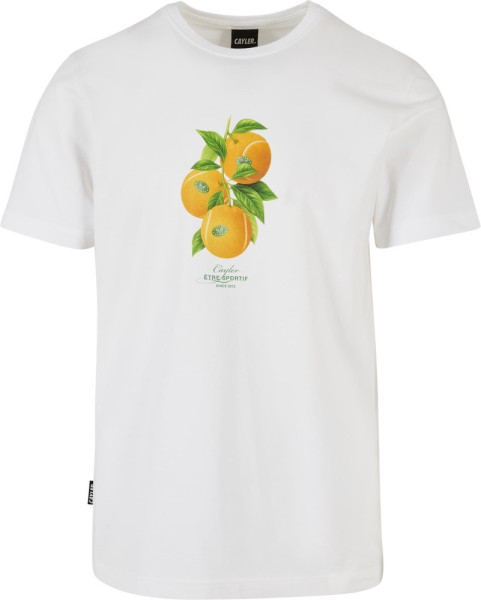 Cayler & Sons Vitamine Tennis Tee White