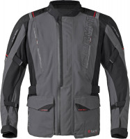 Germot Motorrad Textiljacke Amaruq Herren Anthrazit/Schwarz/Rot