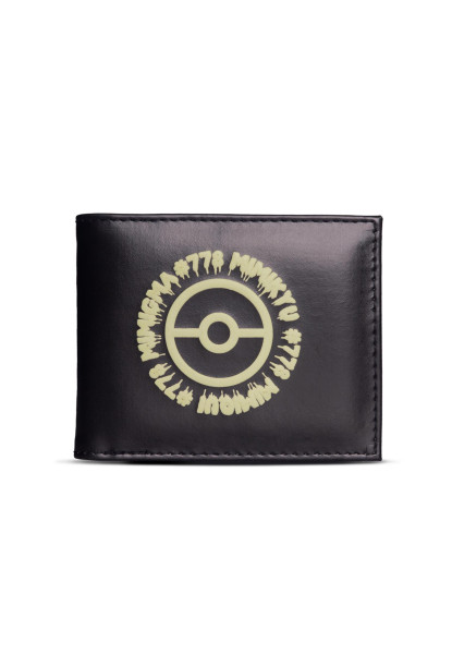 Pokémon - Mimikyu Bifold Wallet Black