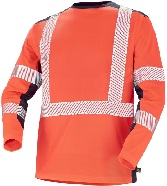 Cepovett Langarm-Shirt Fluo Safe 9T819924
