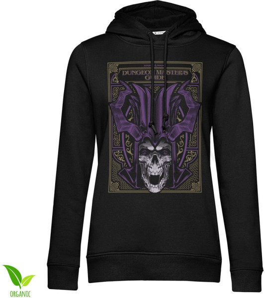 Dungeons & Dragons Damen D&D Dungeons Master's Guide Girls Hoodie