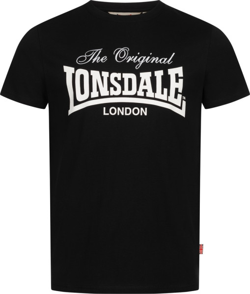 Lonsdale Colsbrooke Herren T-Shirt normale Passform