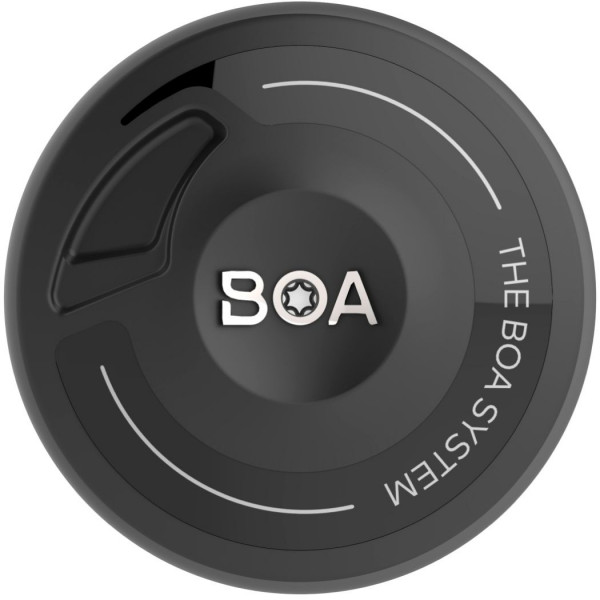 Solid Gear BOA L4 Ersatzkit Black