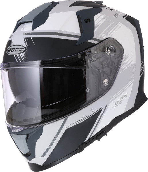 Rocc Motorrad Integralhelm 342 RO-40342