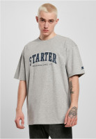 Starter Black Label T-Shirt College Tee Heathergrey