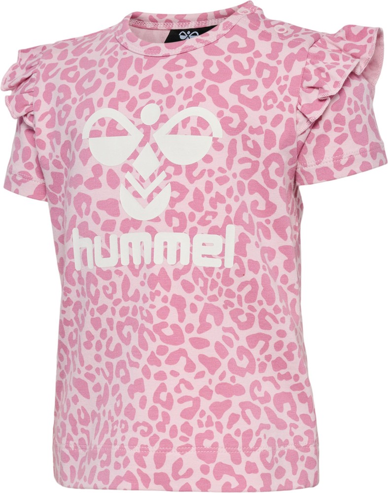 Hummel Kinder Sportshirt Hmldream It T-Shirt S/S 219357 - Herren / Unisex