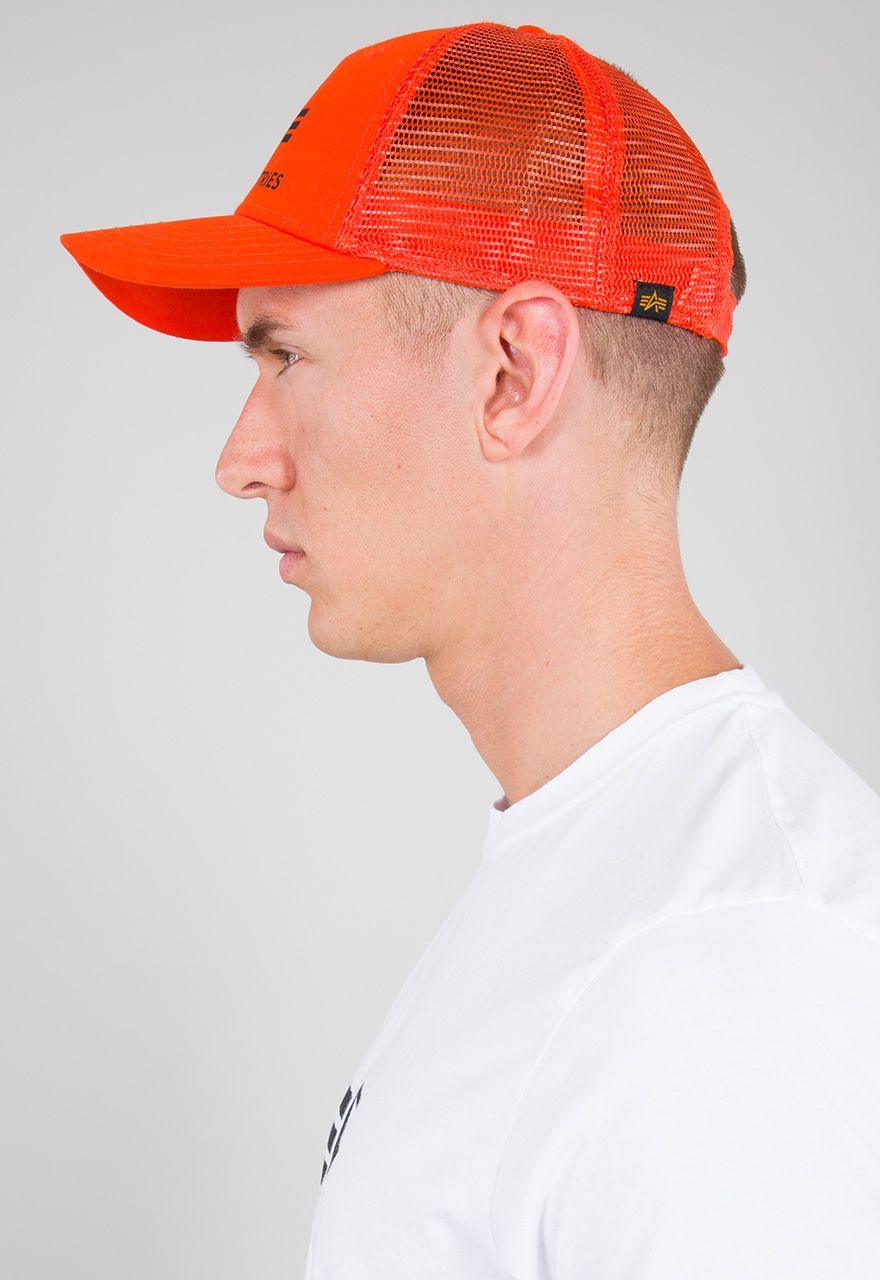 alpha industries caps