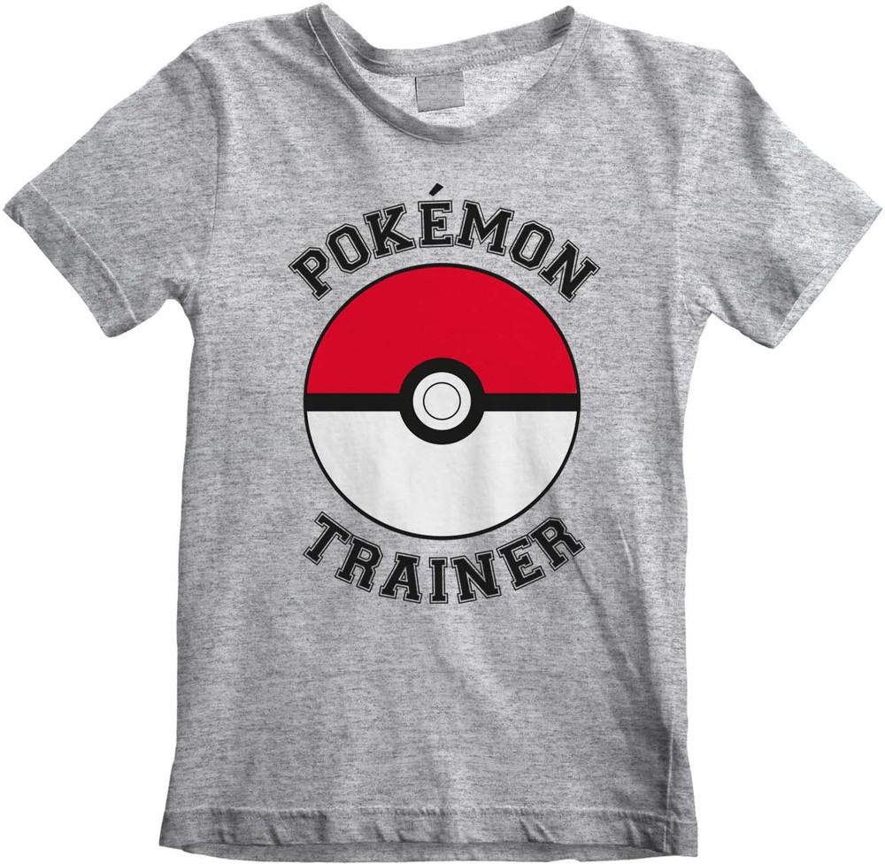 Pokemon kinder shirt best sale
