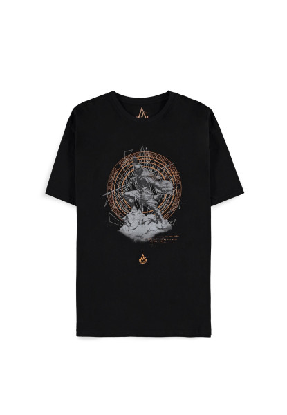 Assassin's Creed - Men's Short Sleeved T-Shirt Black