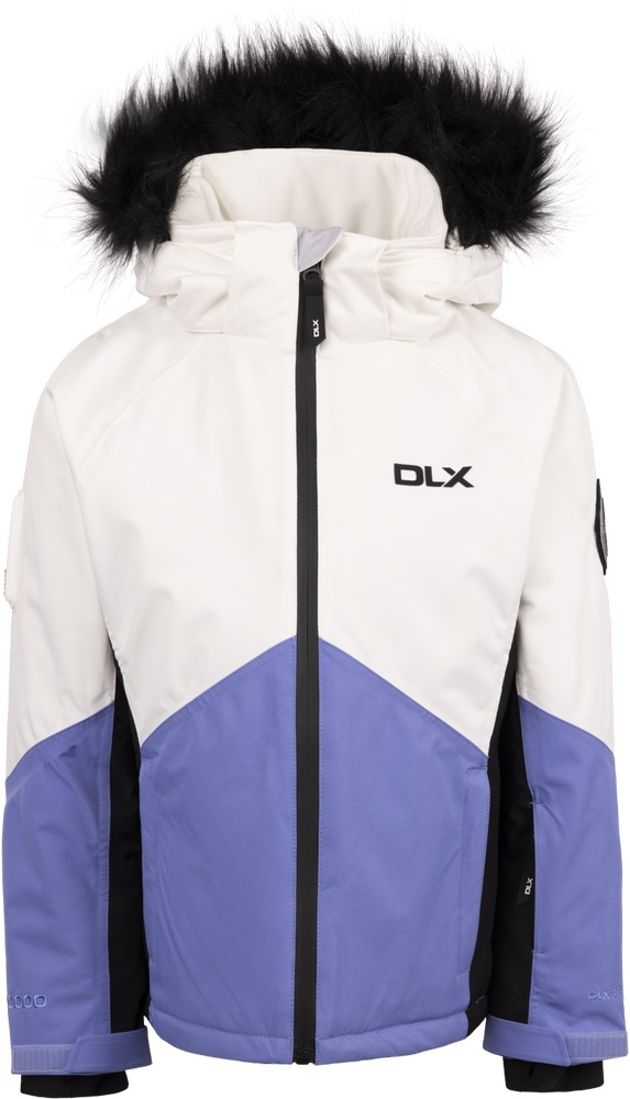 DLX Kinder Winterjacke Shelbie Ski Jacke - Herren / Unisex