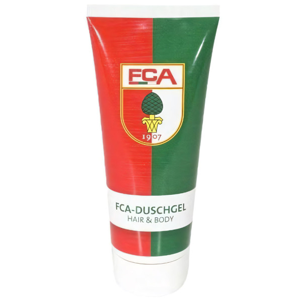 FC Augsburg Duschgel 1023407-200 ml